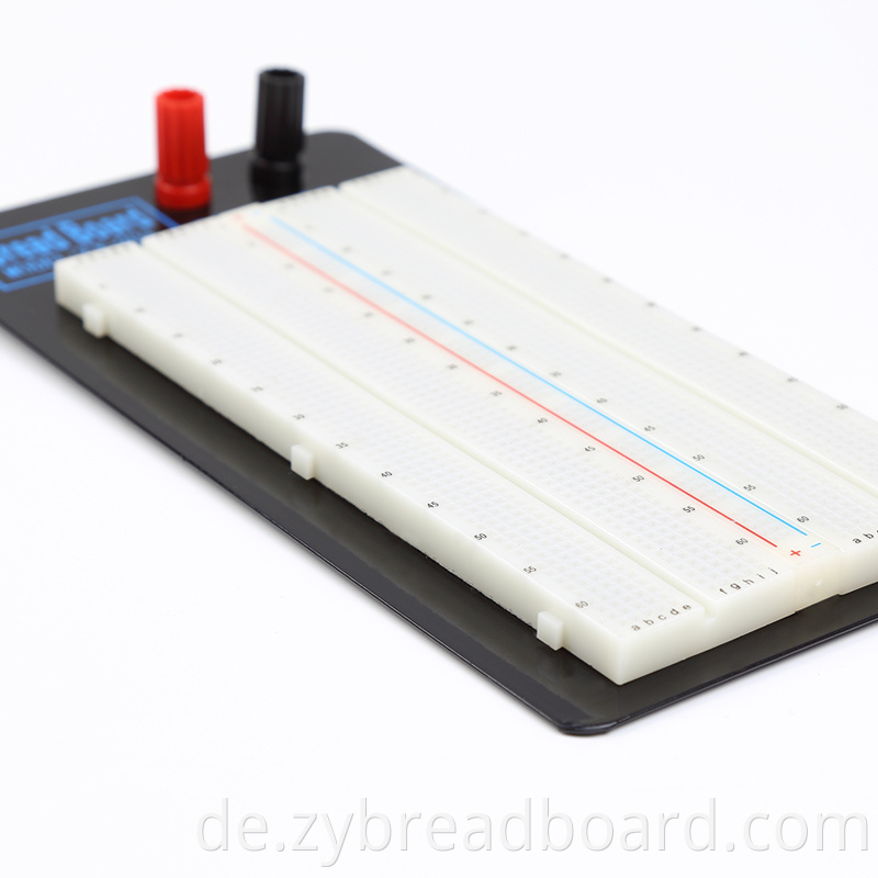 Solderless Electronic Testing 1360 Breadboard4